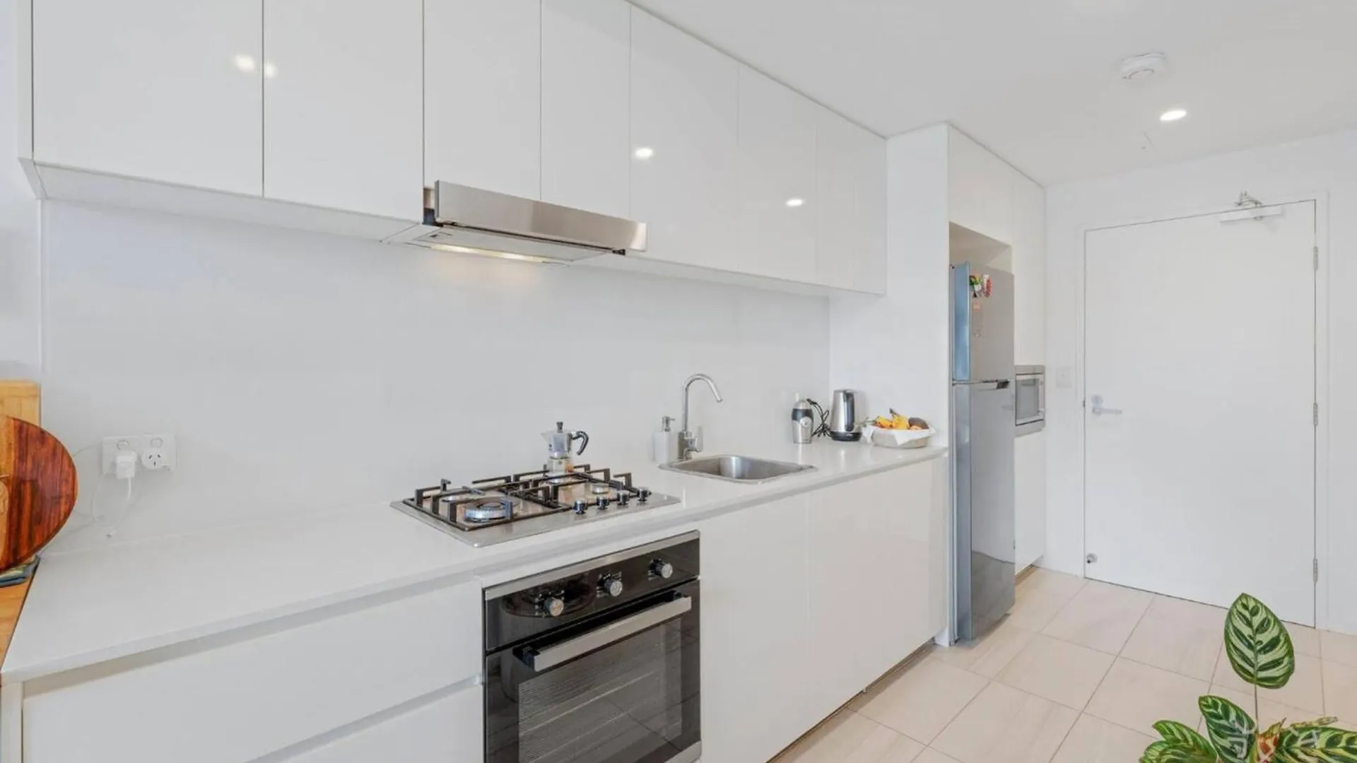 Newstead Towers Apartment Brisbane Australia