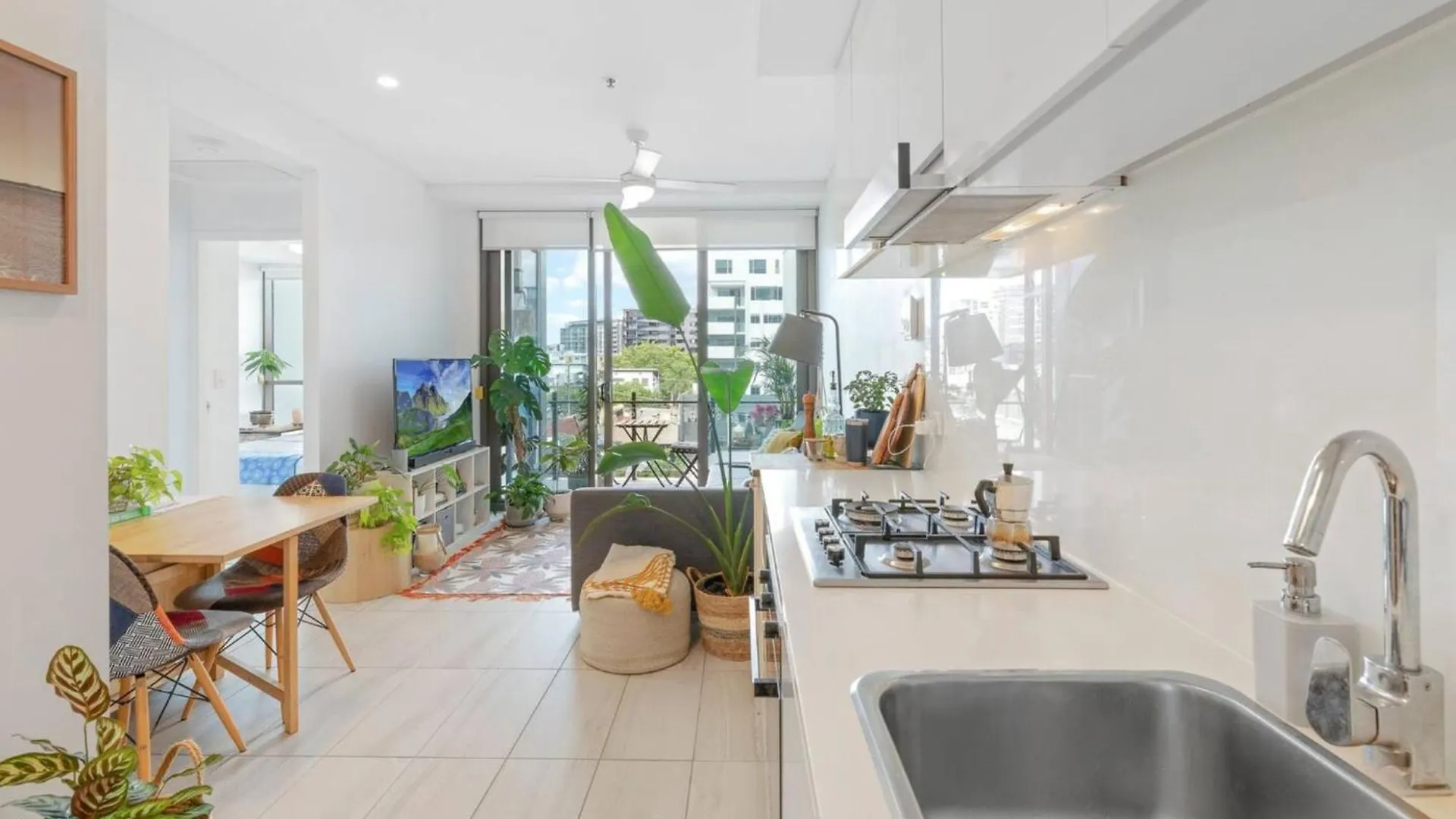 Newstead Towers Apartment Brisbane