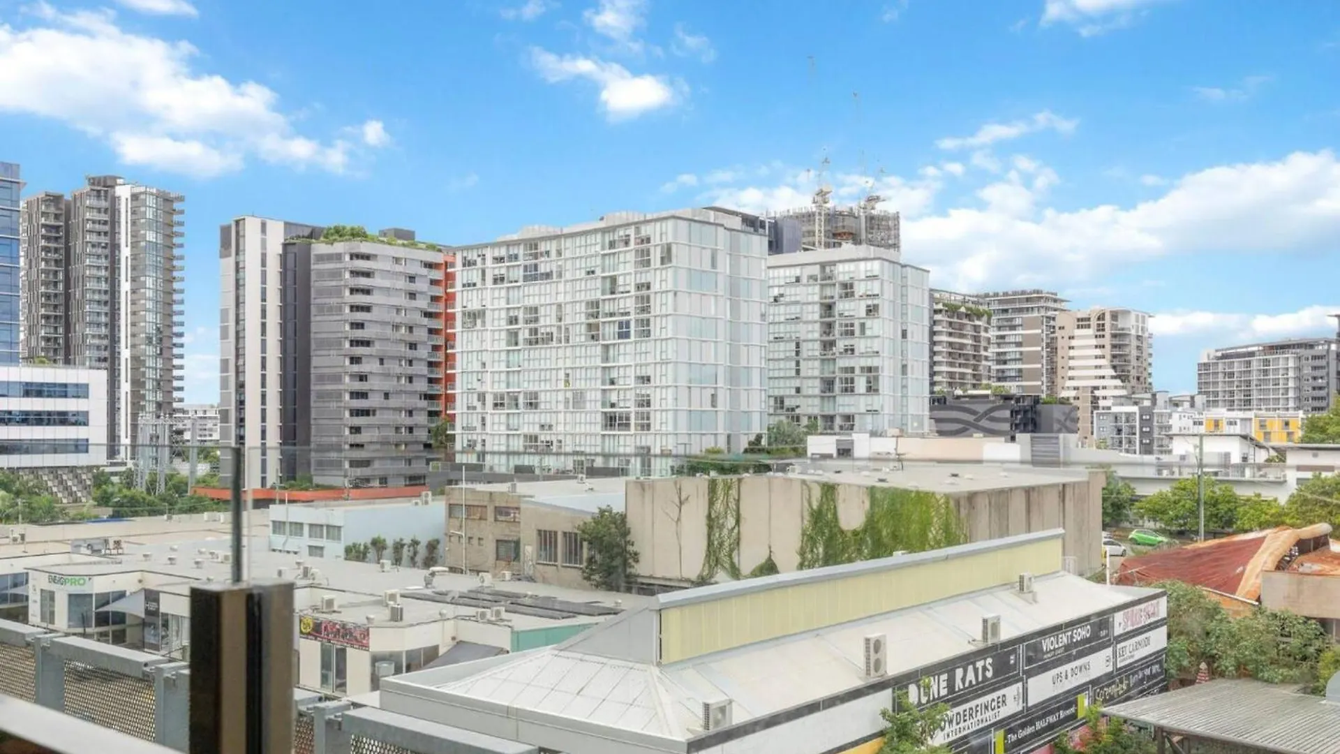 Newstead Towers Apartment Brisbane