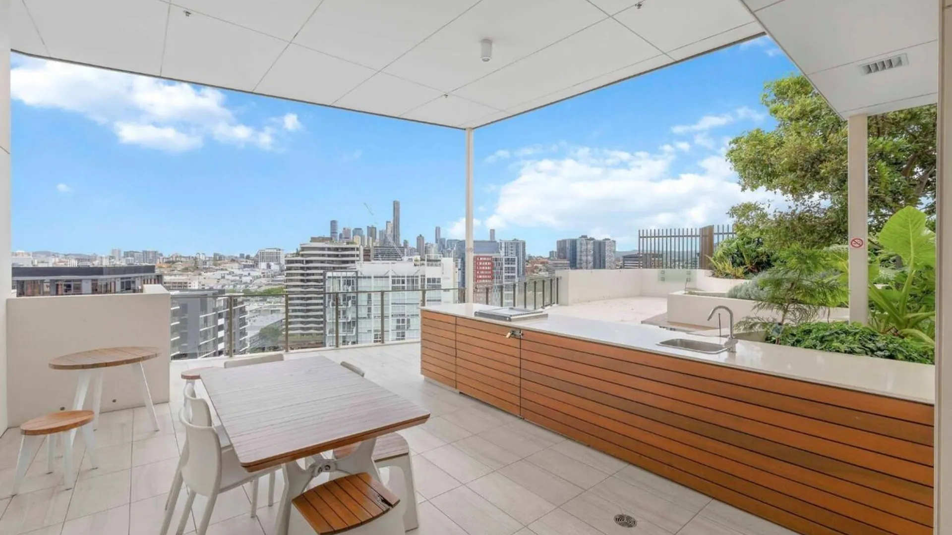 Newstead Towers Apartment Brisbane 0*,