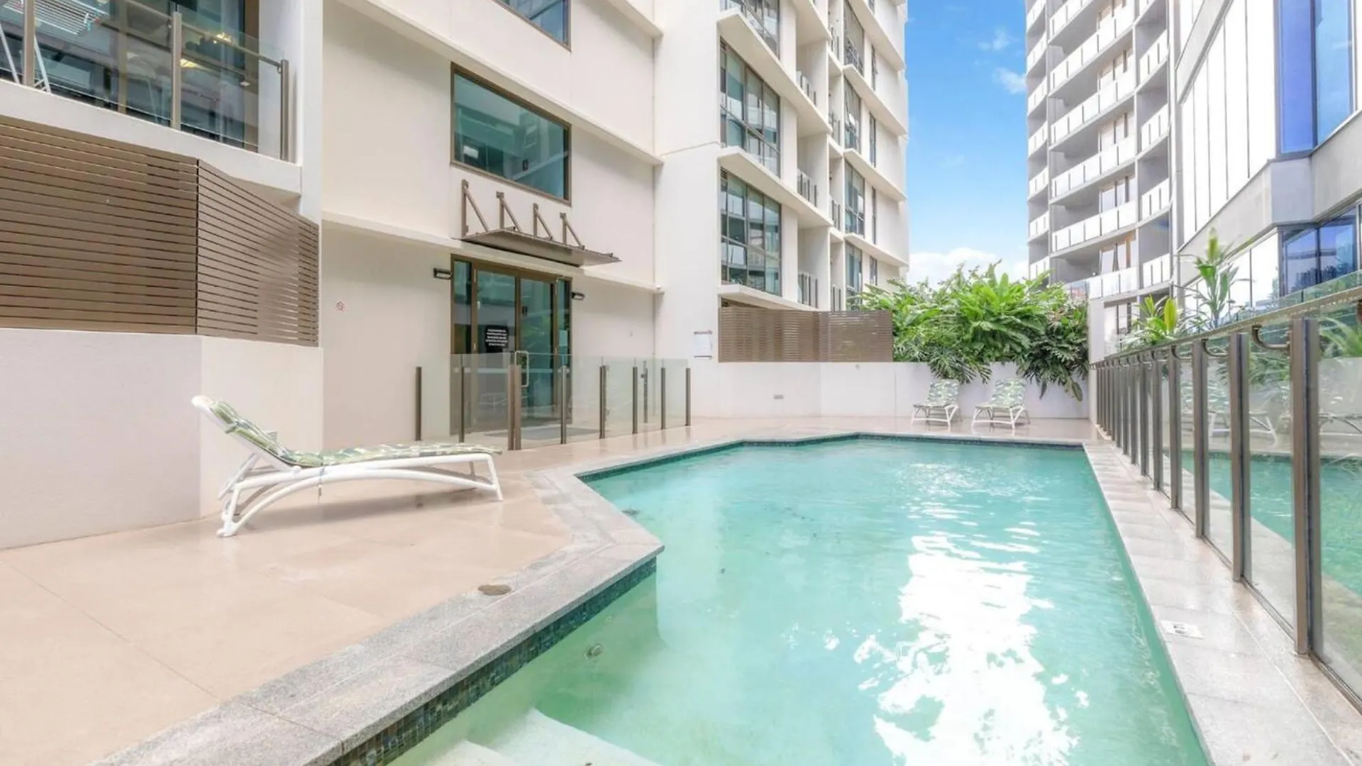 Newstead Towers Apartment Brisbane