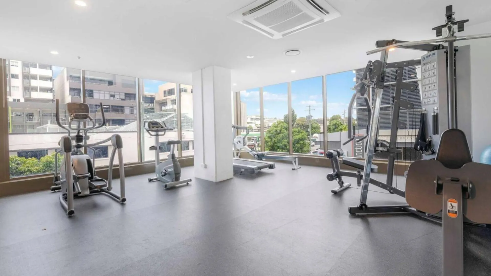 Newstead Towers Apartment Brisbane